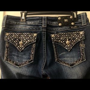 💕 bundle & save 💕 Miss Me Signature Bootcut Jean